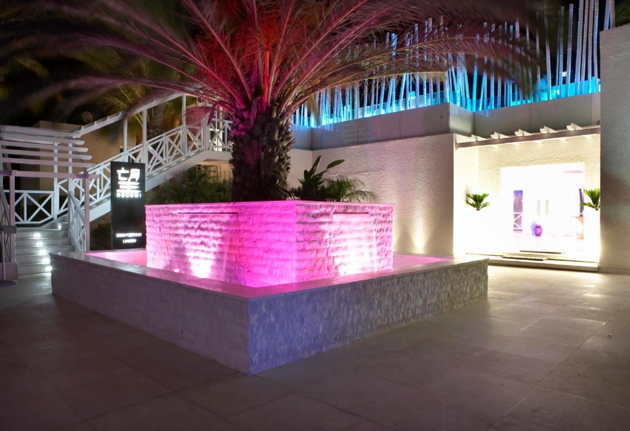 So Nice Beach Resort Ayia Napa Interior photo