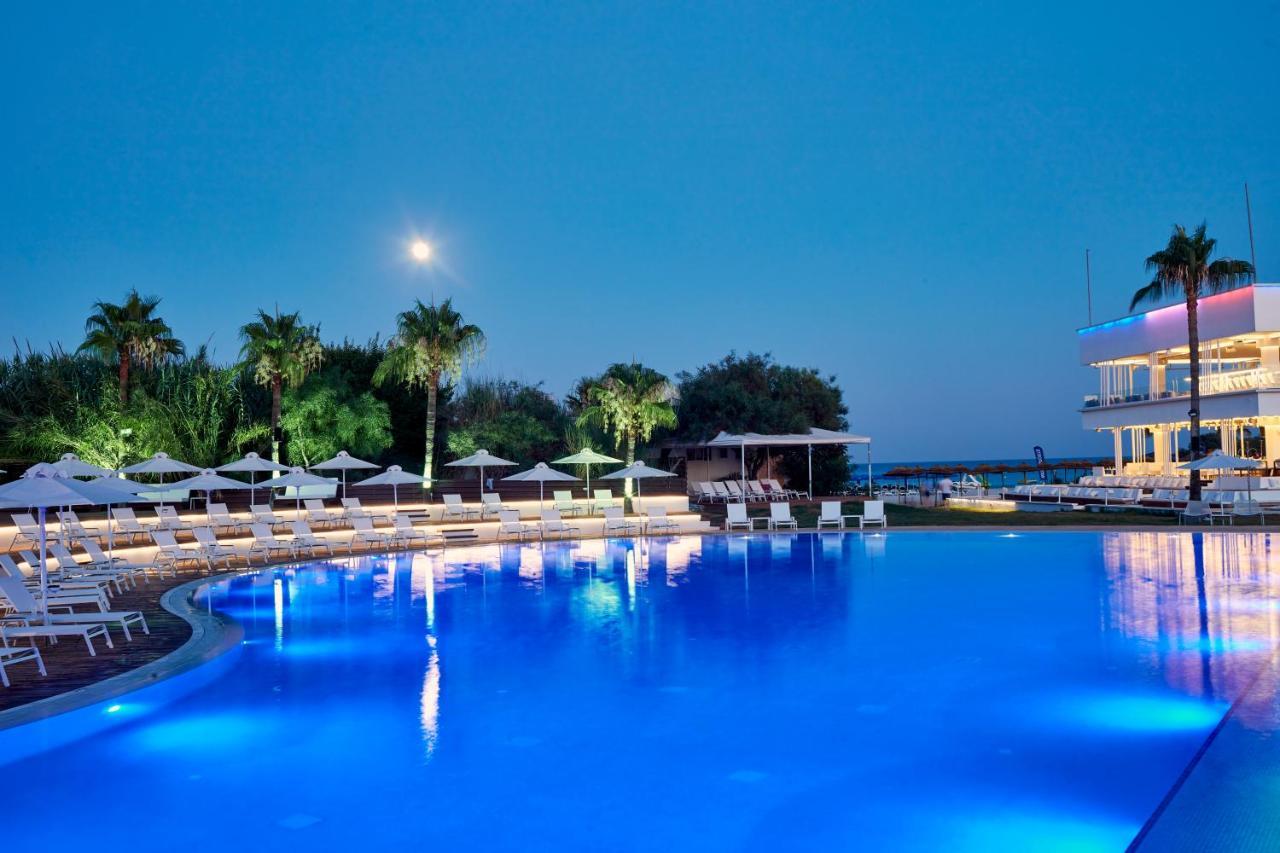 So Nice Beach Resort Ayia Napa Exterior photo