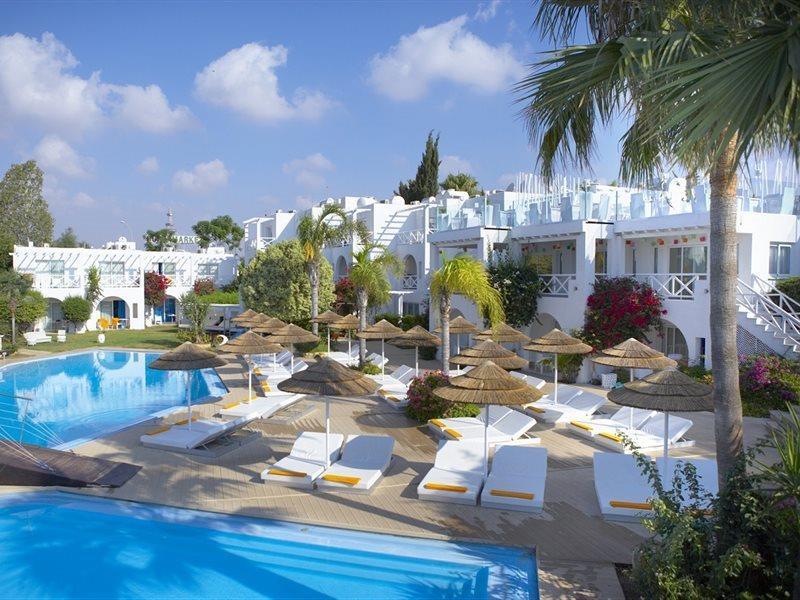 So Nice Beach Resort Ayia Napa Exterior photo