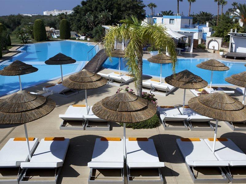 So Nice Beach Resort Ayia Napa Exterior photo